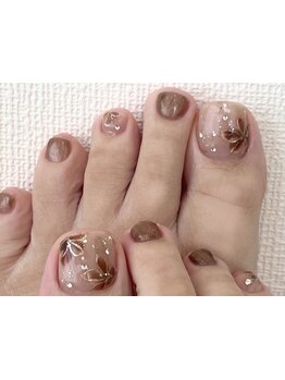 フットネイルがおすすめのサロン