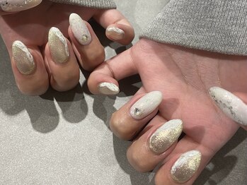 アンドローブ 銀座店(&robe)/ニュアンスアート