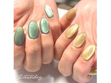 ランドリー(Raundre.)の雰囲気（マグネットはシンプル×上品の定番！美フォルムでちゅるりん♪）
