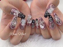 ラニ ネイル(Rani Nail)/持ち込みデザイン