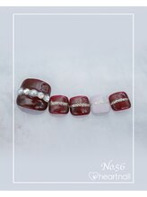 はあとねいる 江東東陽町店/フットネイル：No.56