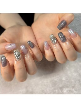 ルート12/うめつくしデザイン×マグネット