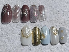 ニュアンスコース　6200円