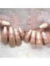 【当日限定】《hand》美フォルム艶ワンカラー¥6,000→¥4,200