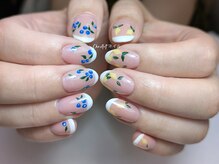 チョウ アート ネイル(Cho Art)の雰囲気（お持ち込みデザインが可能です♪）