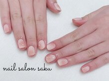 サク(saku)/ももネイル