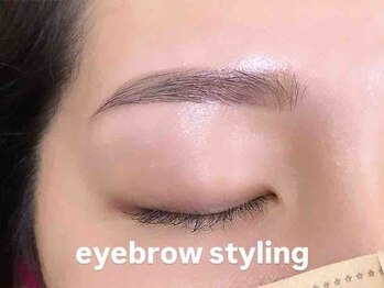 プラスアイ 上野駅前店/アイブロウスタイリング