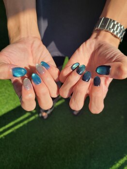 レーヴ(REVE)/メンズネイル