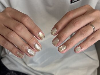 ニュアンス定額デザイン¥6900