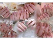 エフプラスネイル(F+Nail)