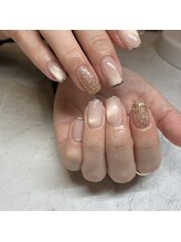 ミラ(milla)/マグネットネイル