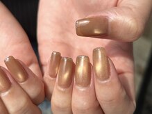 ラグ ネイル(RAG nail)/マグネット/キラキラ