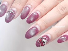 モチの良さ◎自爪を伸ばしたい方もぜひお気軽にご相談下さい☆