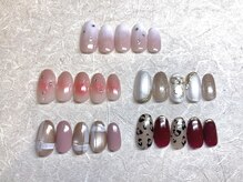 キャミ ネイル(CAMMY NAIL)/Jr.ネイル定額コース￥9900