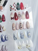 ラヴィアン 名古屋大須店(La vie en)/【黒崎のみ】定額ネイル