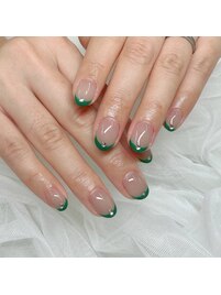 グリーンフレンチ