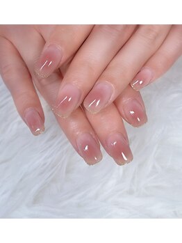 ディアリーネイル(Dearly Nail)/チークネイル