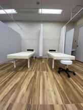 中野坂上整骨院/院内環境整えてます！