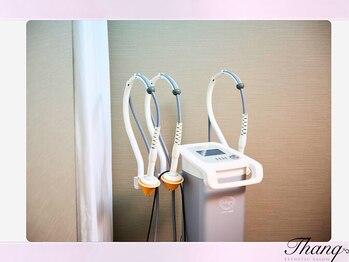 サンク(Thanq)/希少スマスアップ正規認定サロン