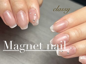 クラッシー(classy)/マグネットフレンチ