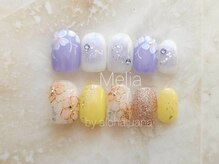 メリア(Melia)/↑karen/↓kanami design