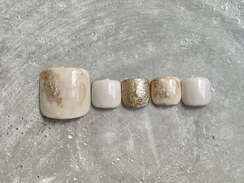 ディアブルー 湘南台店(diar blue)/4月新作デザインフット