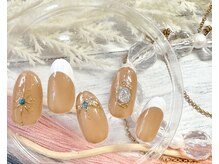ジュアール(JuAR)/エスニックネイル