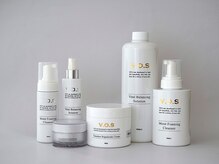 ドレッサー 福岡香椎店(DRESSER)/【取扱商材】V.O.Sサロンケア