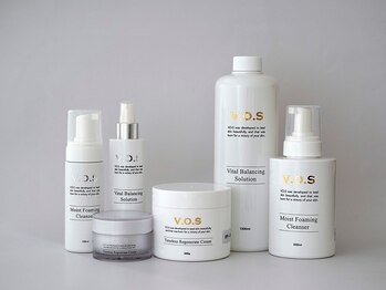 ドレッサー 福岡香椎店(DRESSER)/【取扱商材】V.O.Sサロンケア
