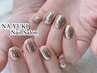 オシャレNO.1◆ハンド★ミラー/オローラ/ユニコーンワンカラー/フレンチ5500