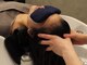 head spa salon"ete"【ヘッドスパサロン エテ】の写真/本格快眠ヘッドスパ専門店ならではの、圧倒的な技術と空間でPCやデスクワークによる目の疲れを徹底ケア◎