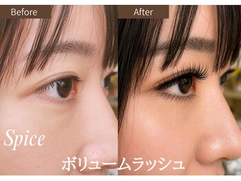 スパイス 梅田茶屋町店(Spice)/ダブルフラット120本