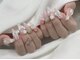 ニットネイル(Nhit.nails)の写真/【チップ&スカルプ両方対応可能】長さ出しは￥7000～！夜遅くまでの営業なのでお仕事終わりにも通いやすい♪