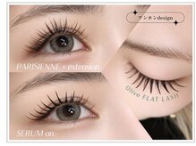 アイラッシュサロンフア (EYE LASH salon fA)の雰囲気（パリジェンヌ×エクステ×LED装着（美容液仕上で韓ドルeye））