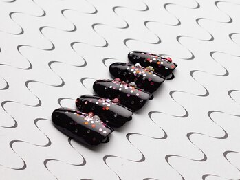 アデリー(ADELIAE)/【単色カラー】＋アート