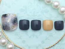 シェリー(Cherie)/フットネイル