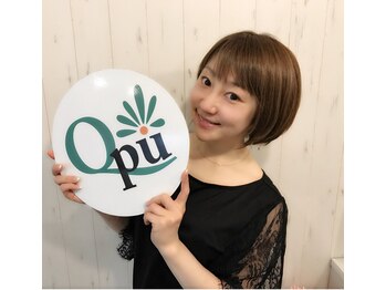 キュープ 新宿店(Qpu)/柑谷あゆみ様ご来店