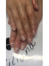 リリアーナ(Liliana)/オフィスネイルフレンチ