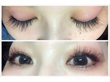 アイラッシュサロンプテリ (EYELASH SALON PUTERI)/【ナチュラル・フルアイライン】