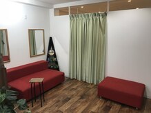 ユニバーサル(UNIVERSAL)/個室もあり！