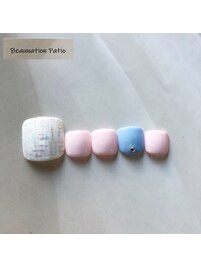 フットジェル定額★¥9130