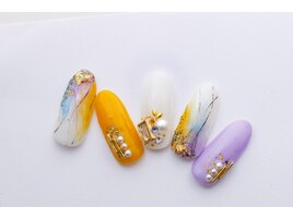 ご新規様10本アート込￥8640