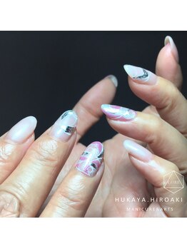 ネイルスタジオ レイナローズ(NAIL STUDIO Reina Rose)/ローズ