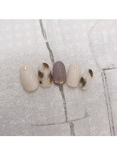 ペルシャ(Persian)/定額ネイル☆