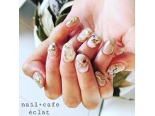 ネイルプラスカフェ エクラ(NAIL+CAFE eclat)