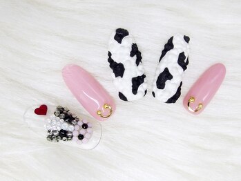 アンジェヴォーグ 名古屋本店(Angevogue)/モコモコモーモー 2021