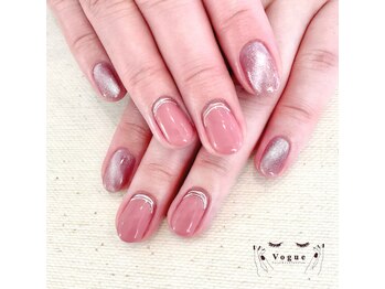 ヴォーグ(Vogue)/デザインコース　