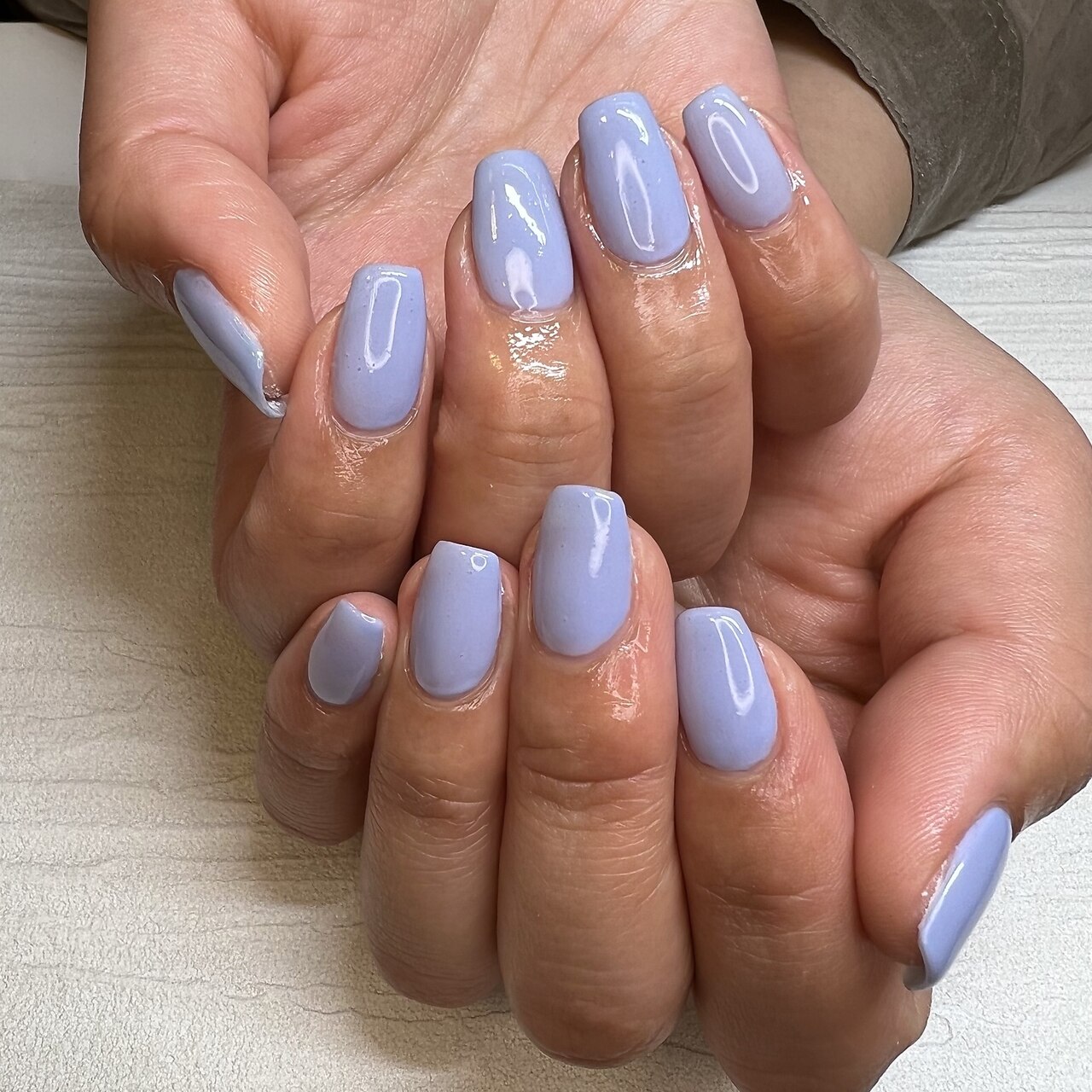 《hand》ワンカラー　￥6,050