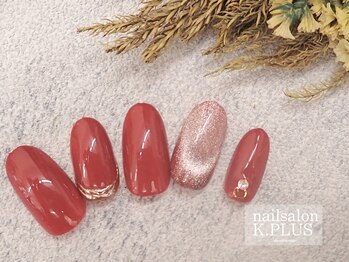 武蔵小杉ネイルサロン ケイ プラス(K.PLUS)/デザインジェル