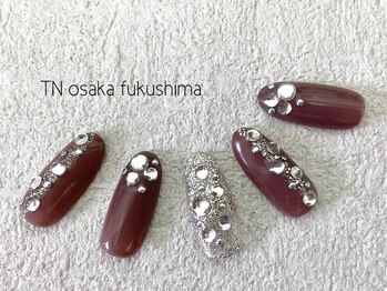 ティーエヌ 大阪福島店/デザイン定額 &nbsp;&nbsp;【Cコース】